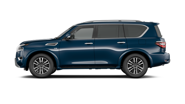 2023 Nissan Armada SL 2WD | Mentor Nissan in Mentor OH