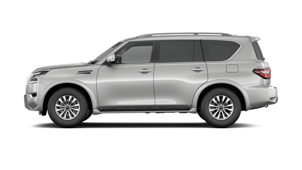 2023 Nissan Armada SV 2WD | Mentor Nissan in Mentor OH
