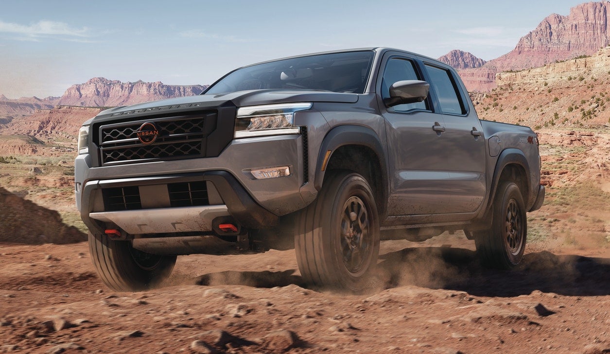 Even last year’s model is thrilling 2023 Nissan Frontier | Mentor Nissan in Mentor OH