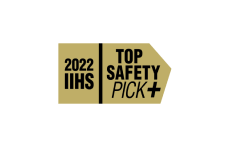 IIHS 2022 logo | Mentor Nissan in Mentor OH