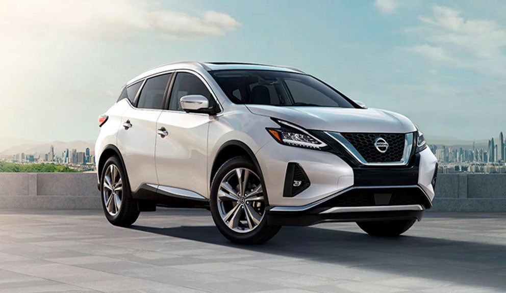 2023 Nissan Murano side view | Mentor Nissan in Mentor OH