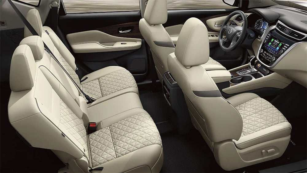 2023 Nissan Murano leather seats | Mentor Nissan in Mentor OH