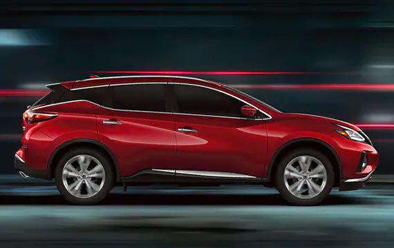 2023 Nissan Murano Refined performance | Mentor Nissan in Mentor OH