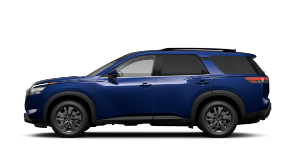 2023 Nissan Pathfinder SV 4WD | Mentor Nissan in Mentor OH