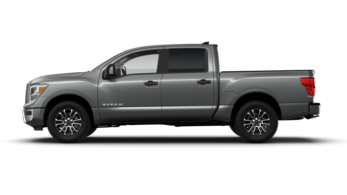 Crew Cab 4X4 S 2023 Nissan Titan | Mentor Nissan in Mentor OH