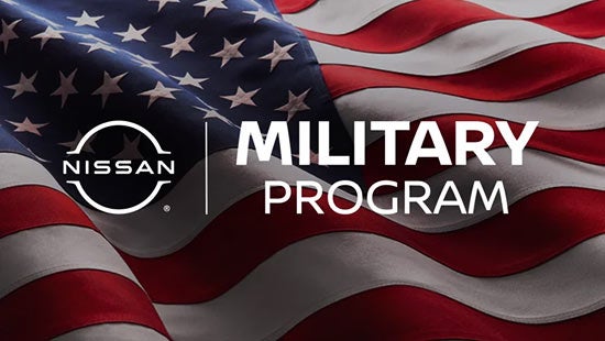 Nissan Military Program | Mentor Nissan in Mentor OH