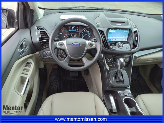 2016 Ford Escape Titanium TECHNOLOGY PACKAGE in Mentor , OH - Mentor Nissan