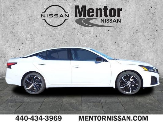 2024 Nissan Altima 2.5 SR in Mentor , OH - Mentor Nissan