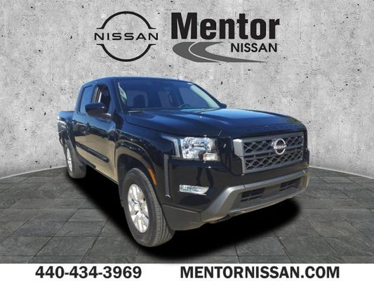 2023 Nissan Frontier SV Crew Cab 4X4 in Mentor , OH - Mentor Nissan