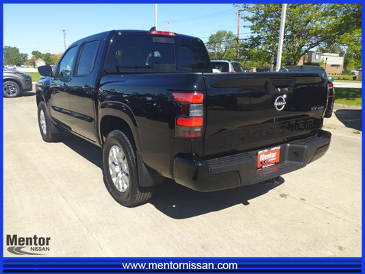 2023 Nissan Frontier SV Crew Cab 4X4 in Mentor , OH - Mentor Nissan