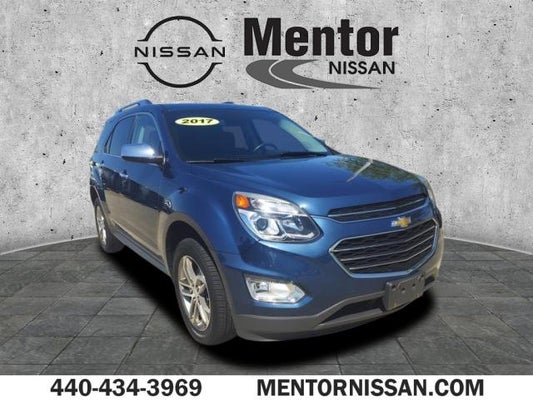 2017 Chevrolet Equinox Premier AWD TECHNOLOGY PACKAGE in Mentor , OH - Mentor Nissan