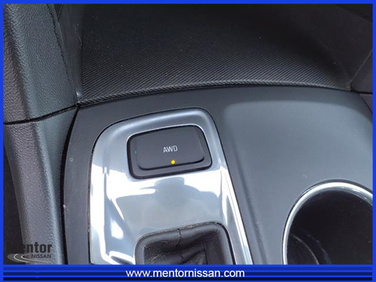 2020 Chevrolet Equinox LT DRIVER CONVENIENCE PACKAGE in Mentor , OH - Mentor Nissan