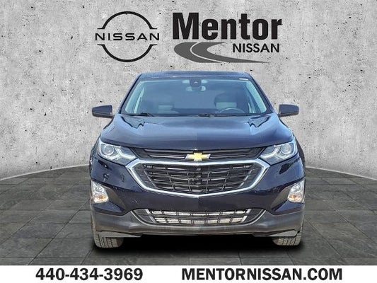 2020 Chevrolet Equinox LT DRIVER CONVENIENCE PACKAGE in Mentor , OH - Mentor Nissan