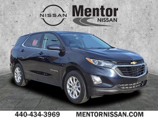 2020 Chevrolet Equinox LT DRIVER CONVENIENCE PACKAGE