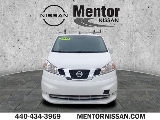 2020 Nissan NV200 SV in Mentor , OH - Mentor Nissan