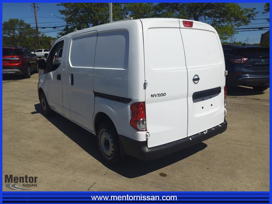 2017 Nissan NV200 S in Mentor , OH - Mentor Nissan