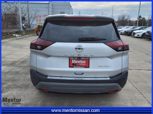 2021 Nissan Rogue SV AWD in Mentor , OH - Mentor Nissan