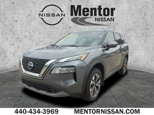 2021 Nissan Rogue SV in Mentor , OH - Mentor Nissan