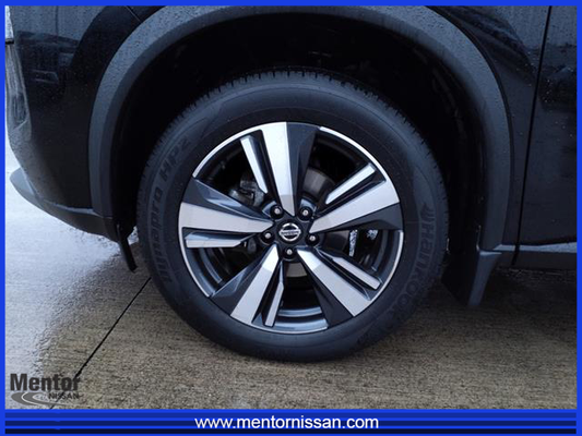 2021 Nissan Rogue SL AWD in Mentor , OH - Mentor Nissan