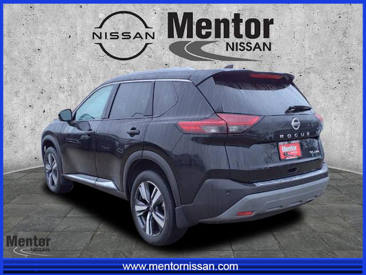 2021 Nissan Rogue SL AWD in Mentor , OH - Mentor Nissan