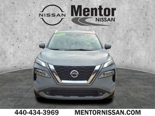 2021 Nissan Rogue SL PREMIUM PACKAGE in Mentor , OH - Mentor Nissan