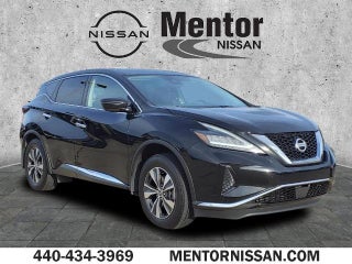 2020 Nissan Murano S TECHNOLOGY PACKAGE