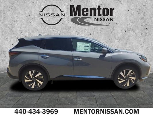 2024 Nissan Murano SL in Mentor , OH - Mentor Nissan