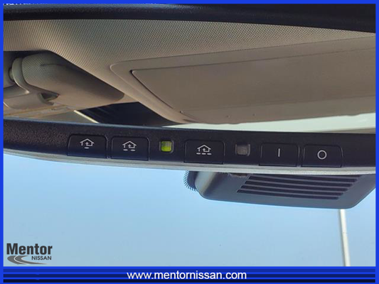 2021 Nissan Murano SL AWD Moonroof in Mentor , OH - Mentor Nissan