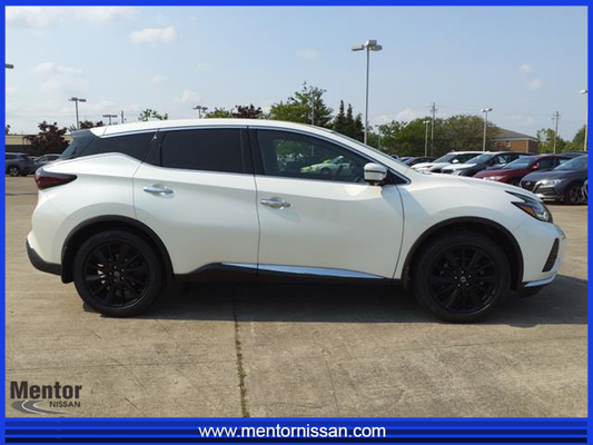 2021 Nissan Murano SL AWD Moonroof in Mentor , OH - Mentor Nissan