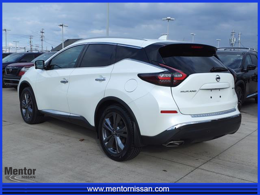 2021 Nissan Murano Platinum FWD in Mentor , OH - Mentor Nissan