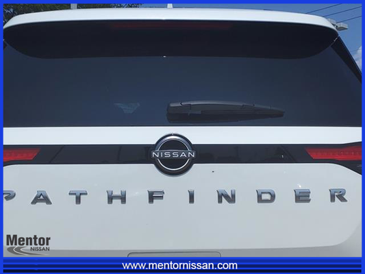 2023 Nissan Pathfinder SV 4WD in Mentor , OH - Mentor Nissan