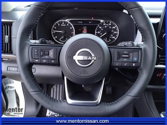 2024 Nissan Pathfinder SL in Mentor , OH - Mentor Nissan