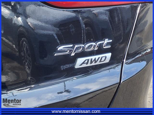 2016 Hyundai Santa Fe Sport 2.4 Base AWD in Mentor , OH - Mentor Nissan
