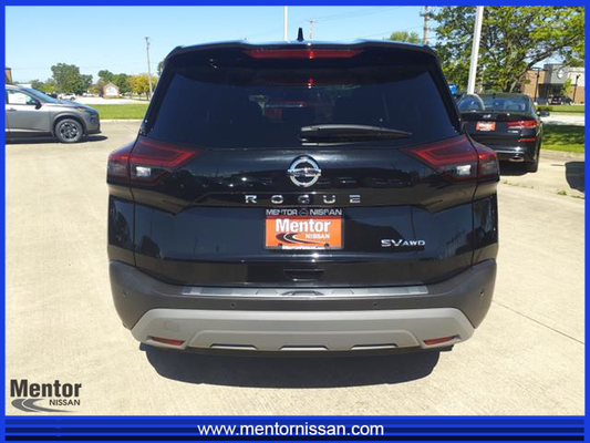 2021 Nissan Rogue SV AWD in Mentor , OH - Mentor Nissan