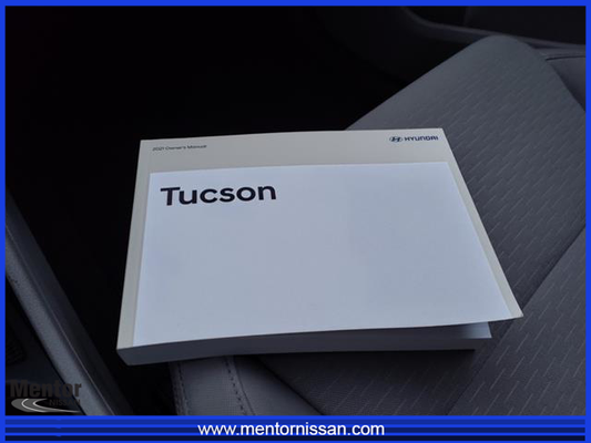 2021 Hyundai Tucson SE in Mentor , OH - Mentor Nissan