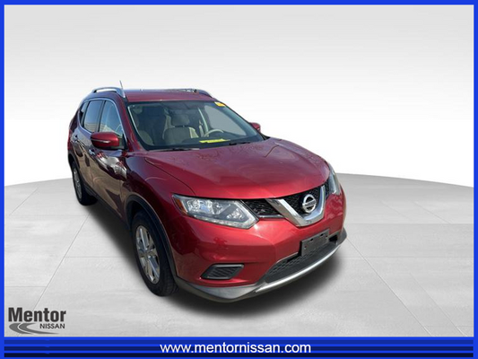 2015 Nissan Rogue SV in Mentor , OH - Mentor Nissan