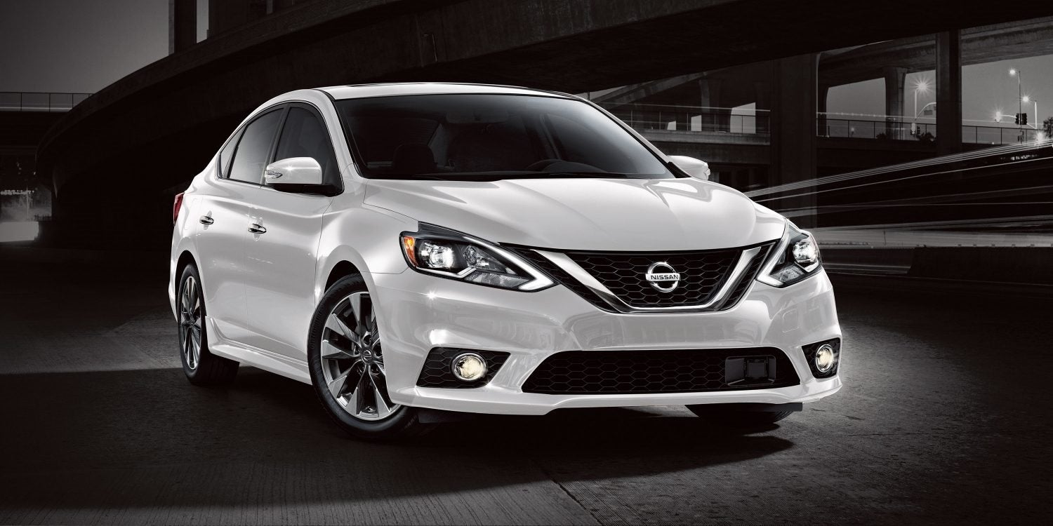 Take a New Car for a Test Drive at Mentor Nissan