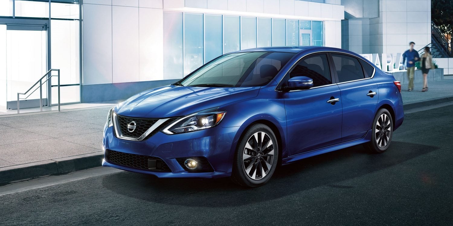 2018 Nissan Sentra in Mentor, OH